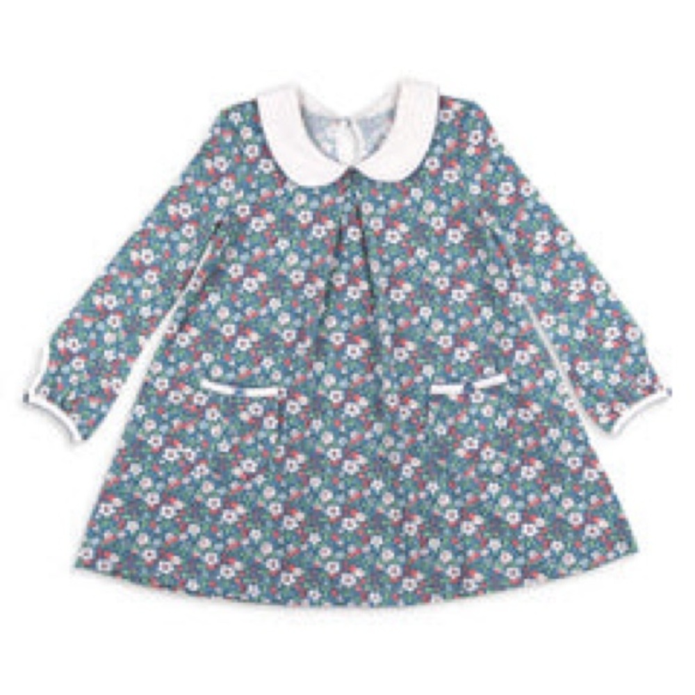 Serendipity by Shrimp and Grits Girls Dress 7-8